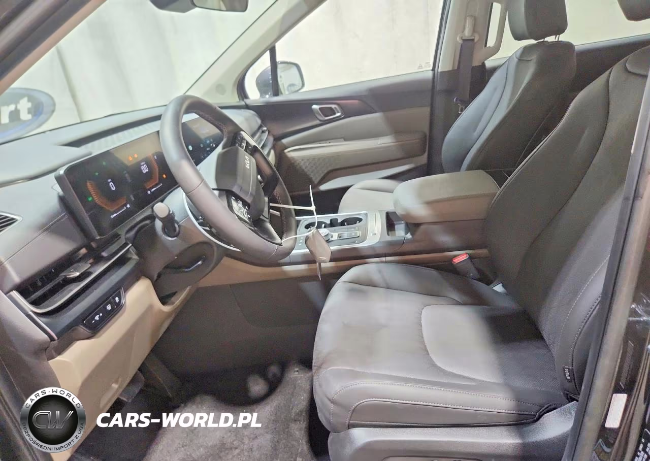 2027 Kia Carnival Lxs VIN:KNDNB5KAXV6194902 - 7