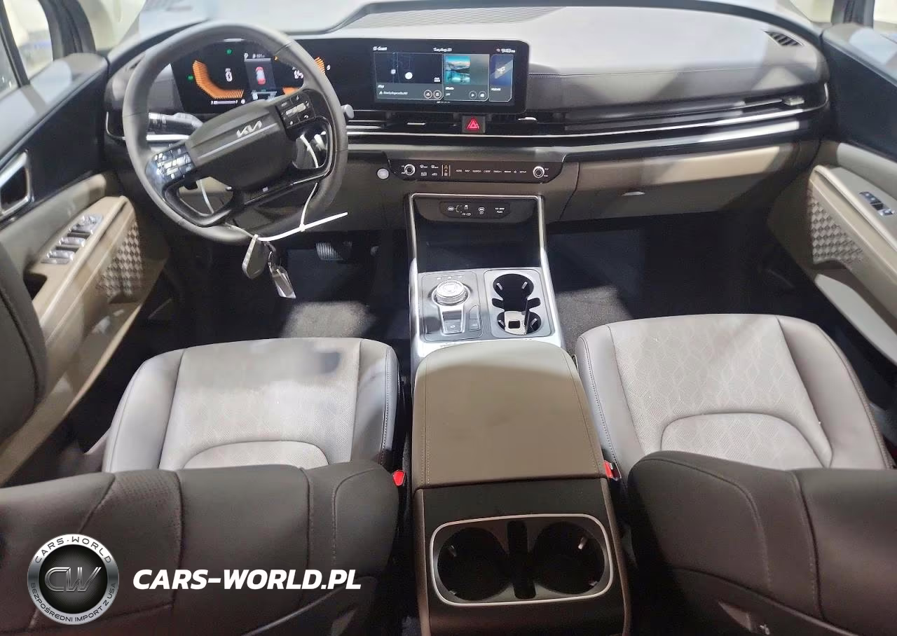 2027 Kia Carnival Lxs VIN:KNDNB5KAXV6194902 - 8