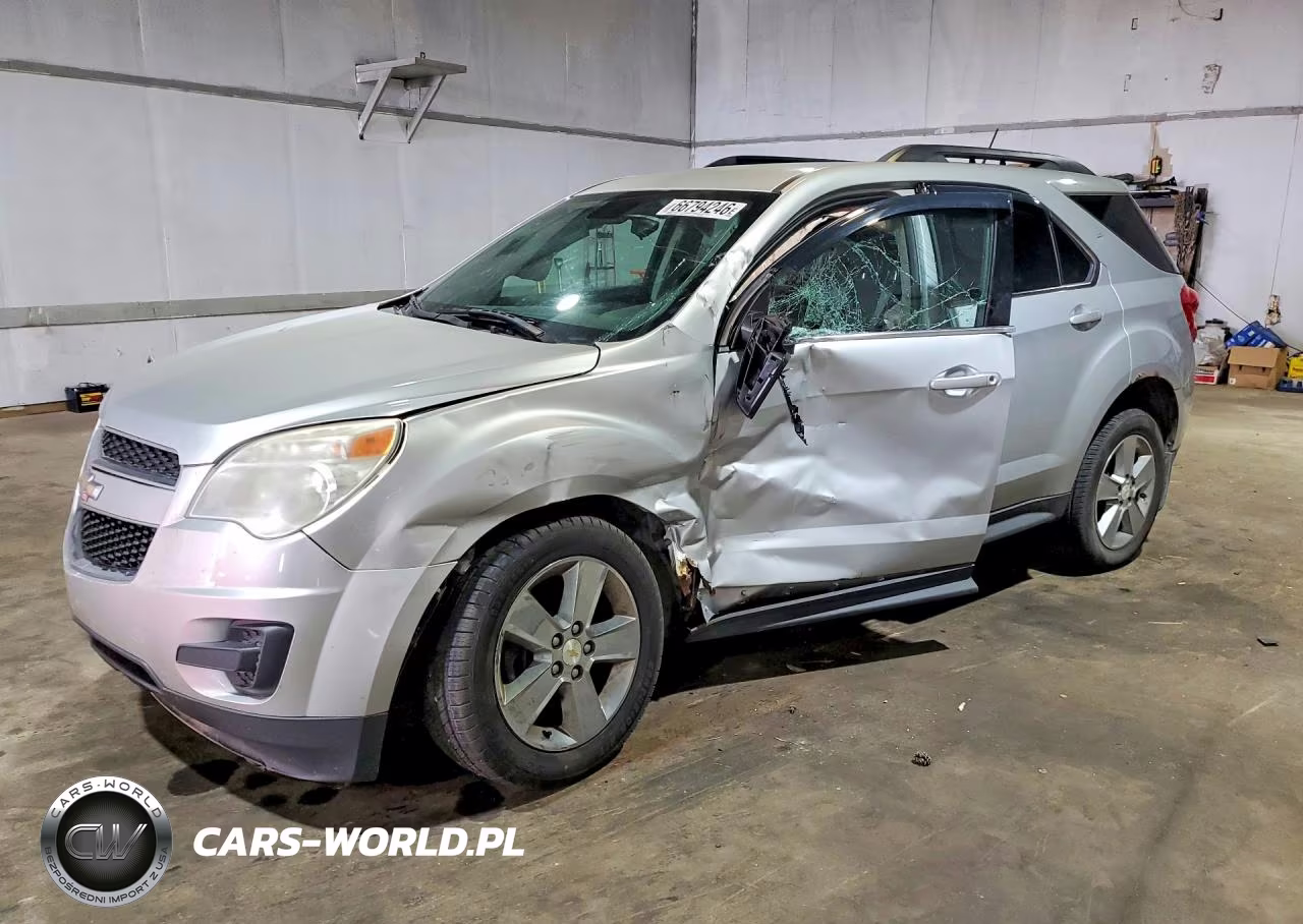 2013 Chevrolet Equinox Lt