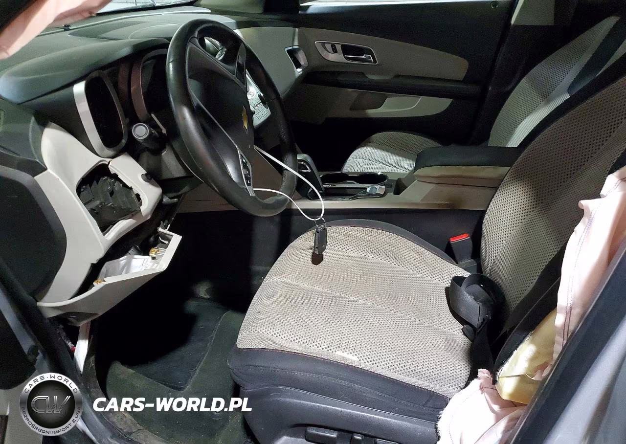 2013 Chevrolet Equinox Lt VIN:2GNFLEEK6D6244538 - 7