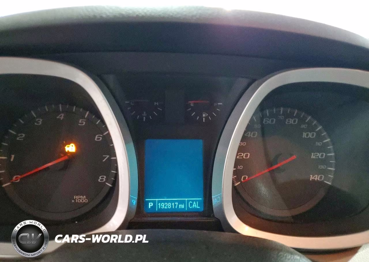 2013 Chevrolet Equinox Lt VIN:2GNFLEEK6D6244538 - 9