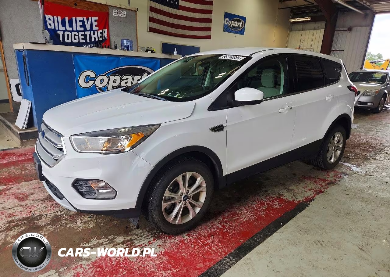 2019 Ford Escape Se – zdjęcie 1 z 13