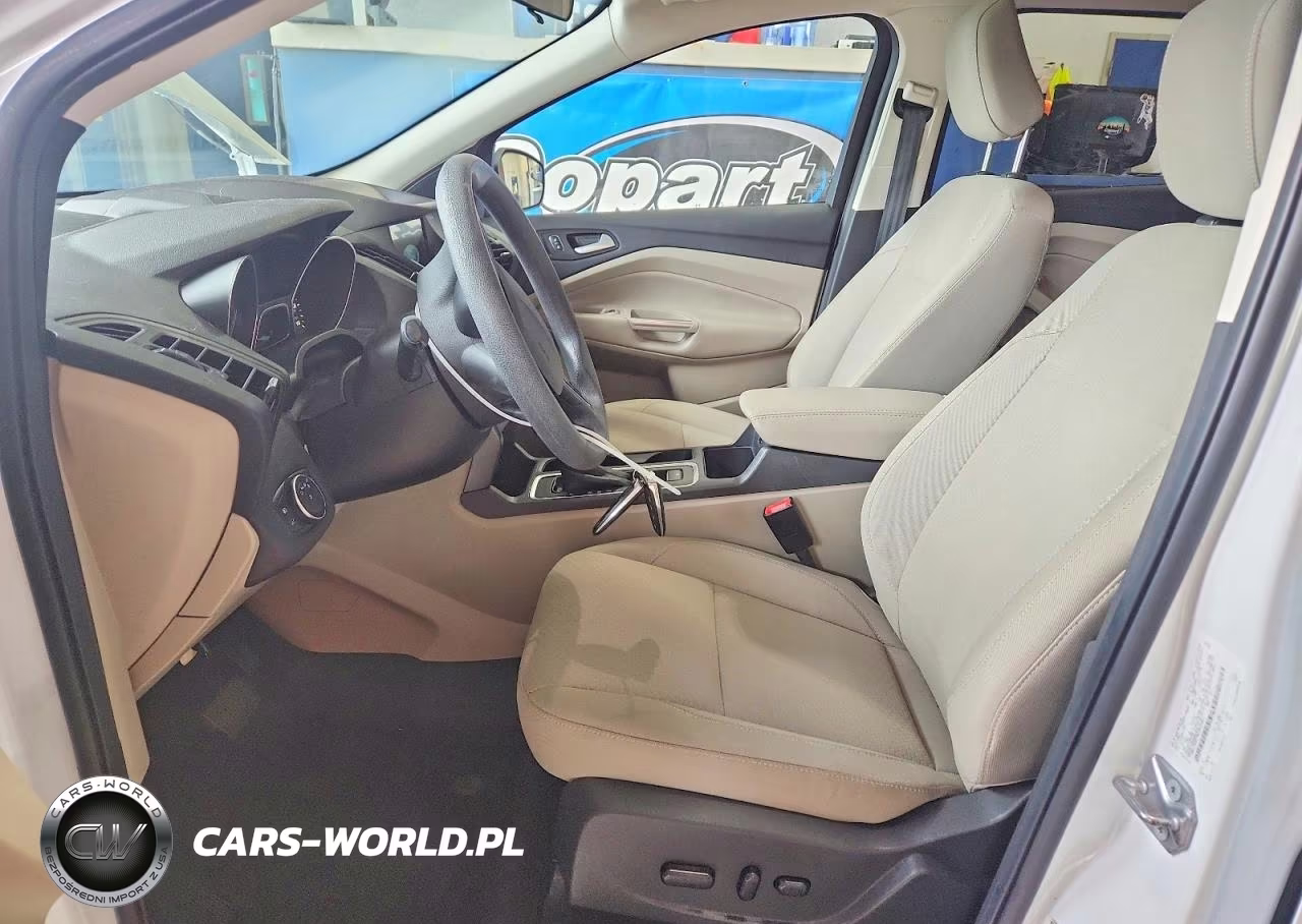 2019 Ford Escape Se VIN:1FMCU9GD5KUB97995 - 7