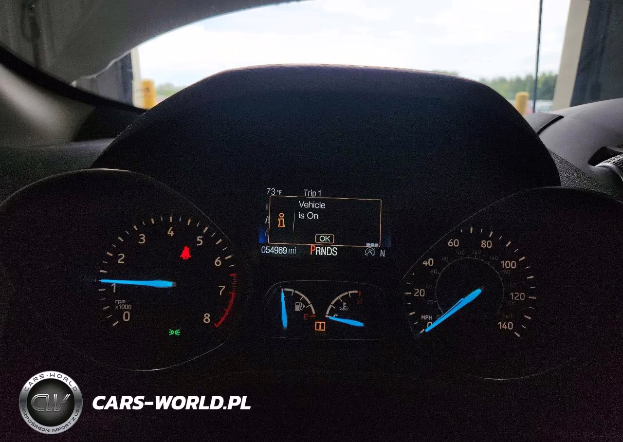 2019 Ford Escape Se VIN:1FMCU9GD5KUB97995 - 9