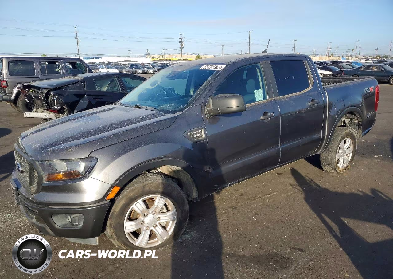 2019 Ford Ranger Xl – zdjęcie 1 z 12