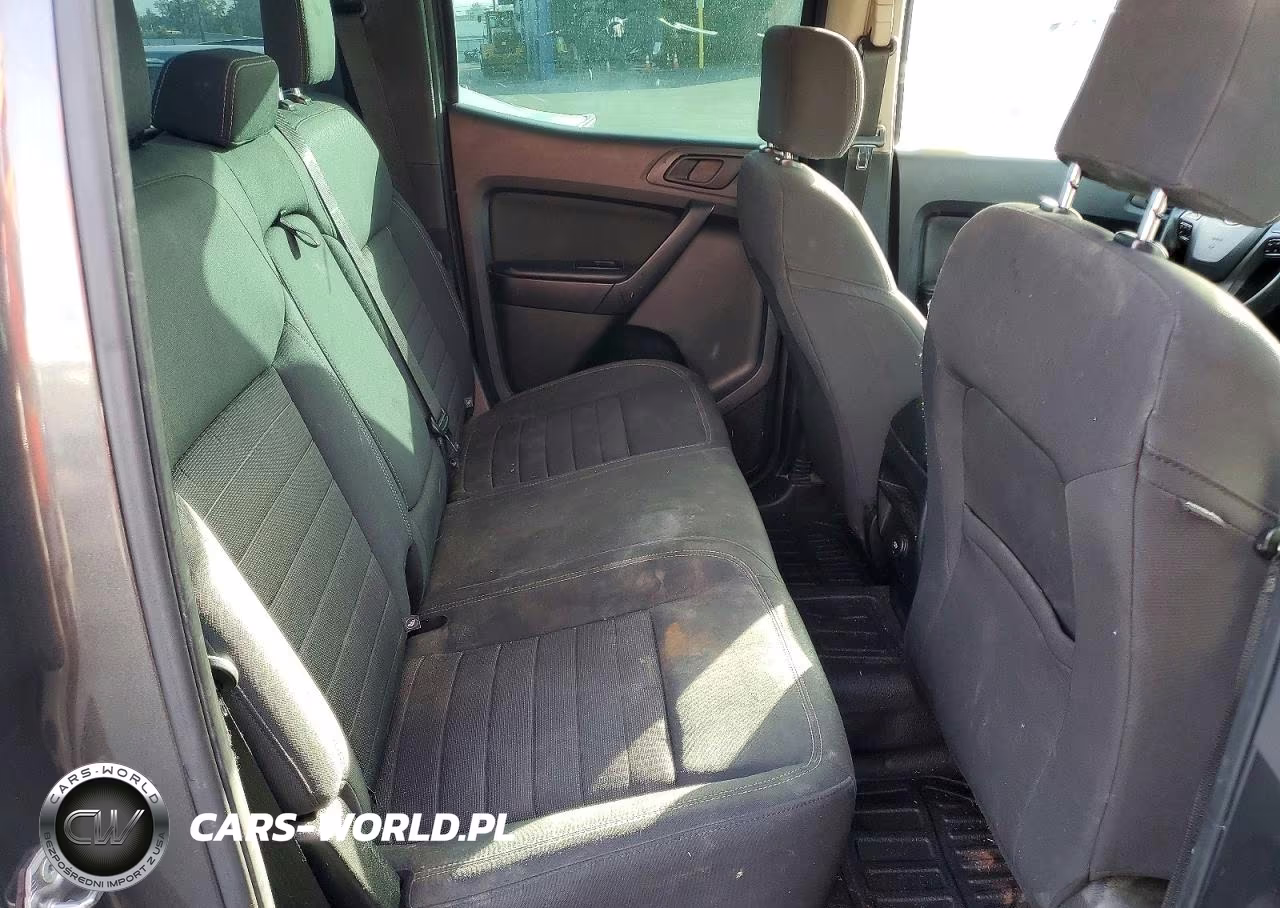 2019 Ford Ranger Xl VIN:1FTER4EH6KLA17873 - 10