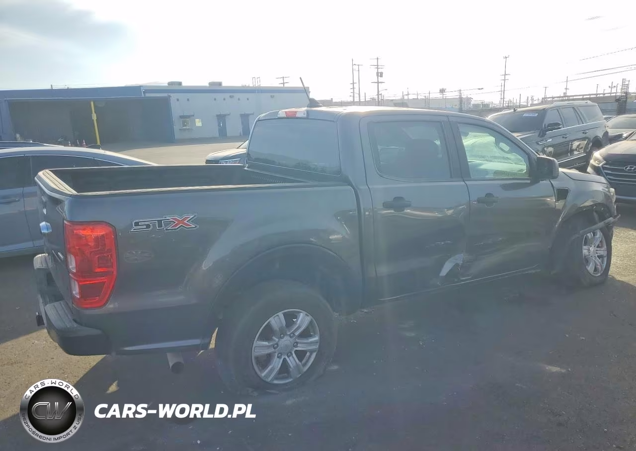 2019 Ford Ranger Xl VIN:1FTER4EH6KLA17873 - 3