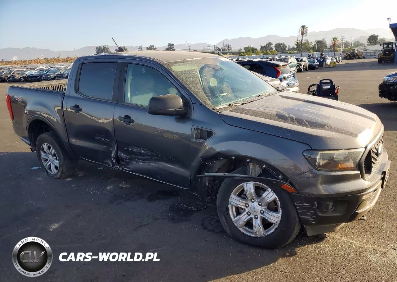 2019 Ford Ranger Xl VIN:1FTER4EH6KLA17873 - 4