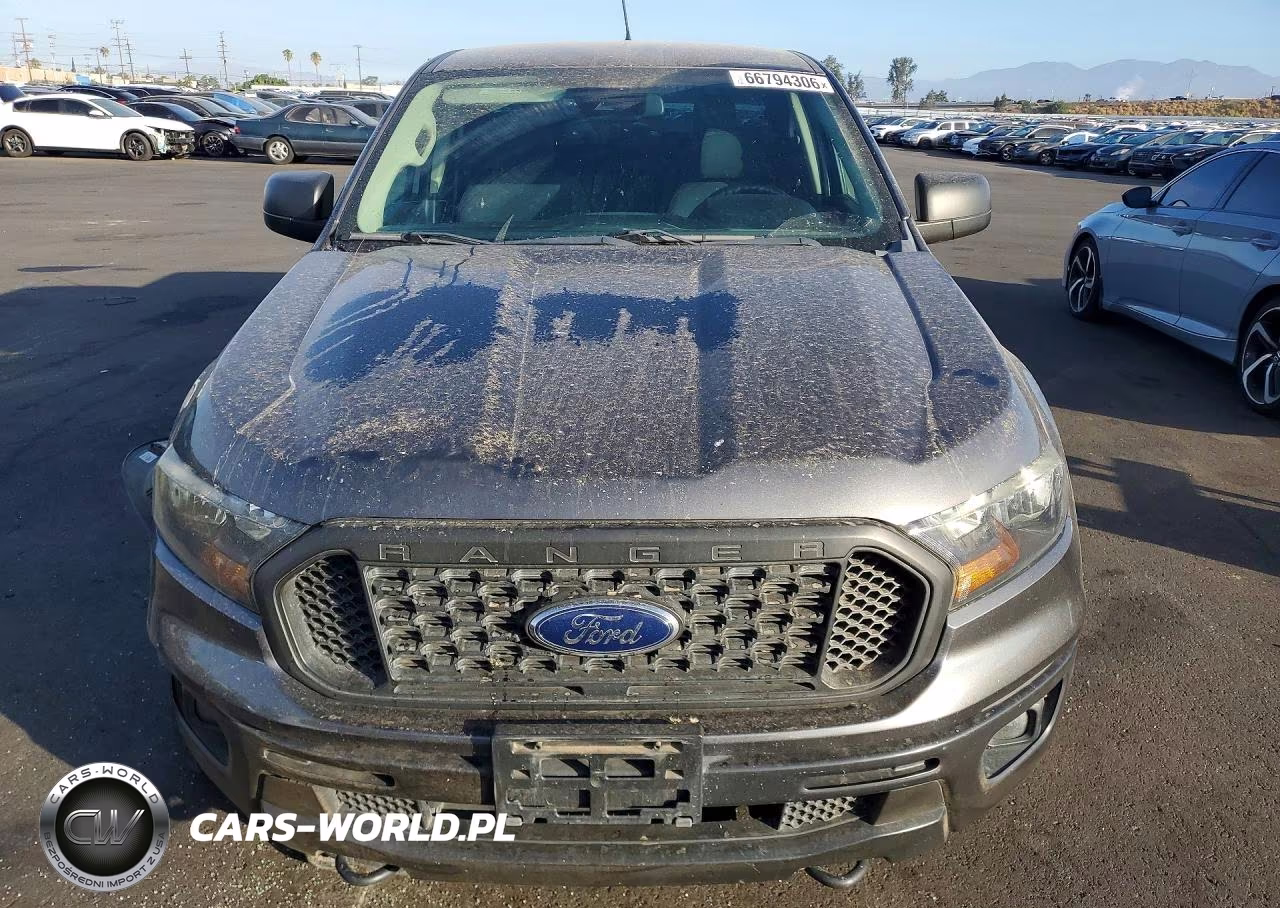 2019 Ford Ranger Xl VIN:1FTER4EH6KLA17873 - 5