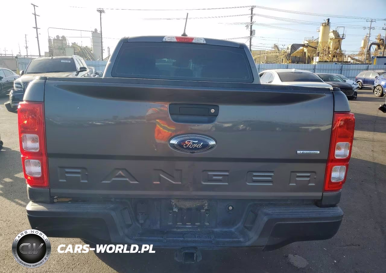 2019 Ford Ranger Xl VIN:1FTER4EH6KLA17873 - 6