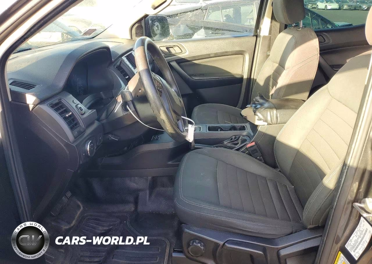 2019 Ford Ranger Xl VIN:1FTER4EH6KLA17873 - 7