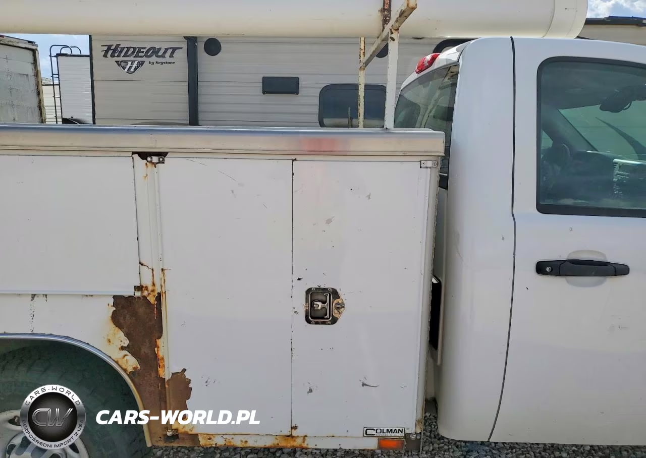 2009 Chevrolet Silverado K2500 Heavy Duty VIN:1GCHK44K59E104032 - 11