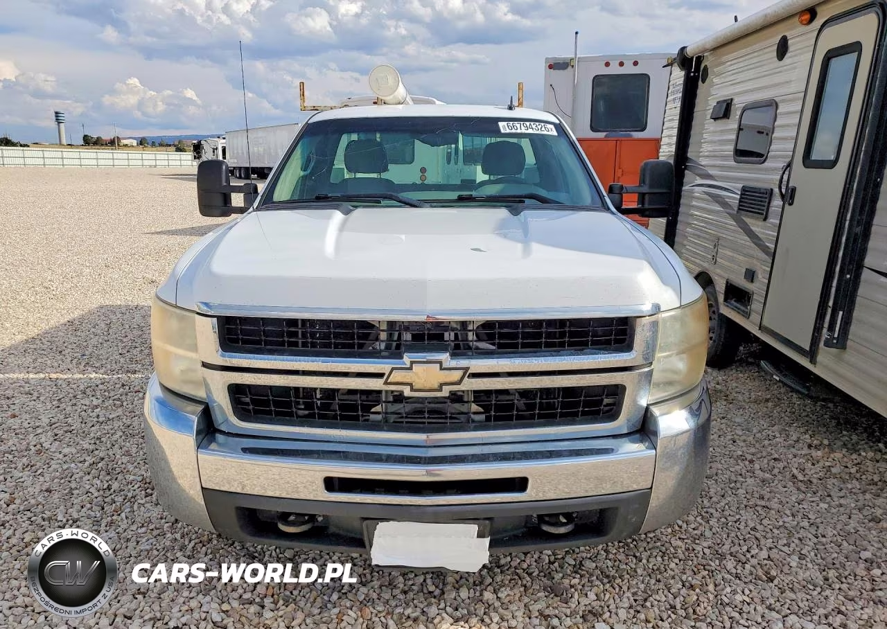 2009 Chevrolet Silverado K2500 Heavy Duty VIN:1GCHK44K59E104032 - 5