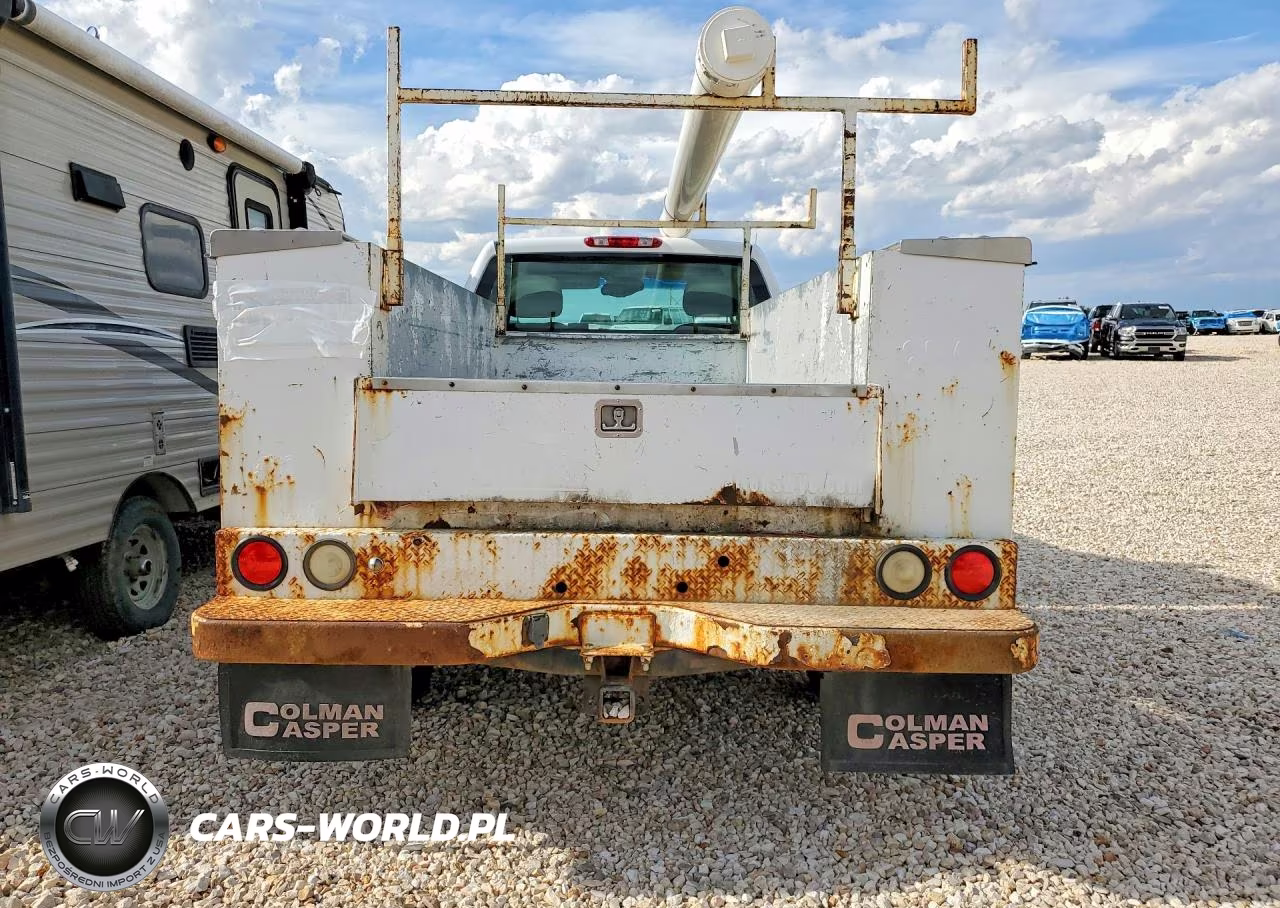 2009 Chevrolet Silverado K2500 Heavy Duty VIN:1GCHK44K59E104032 - 6