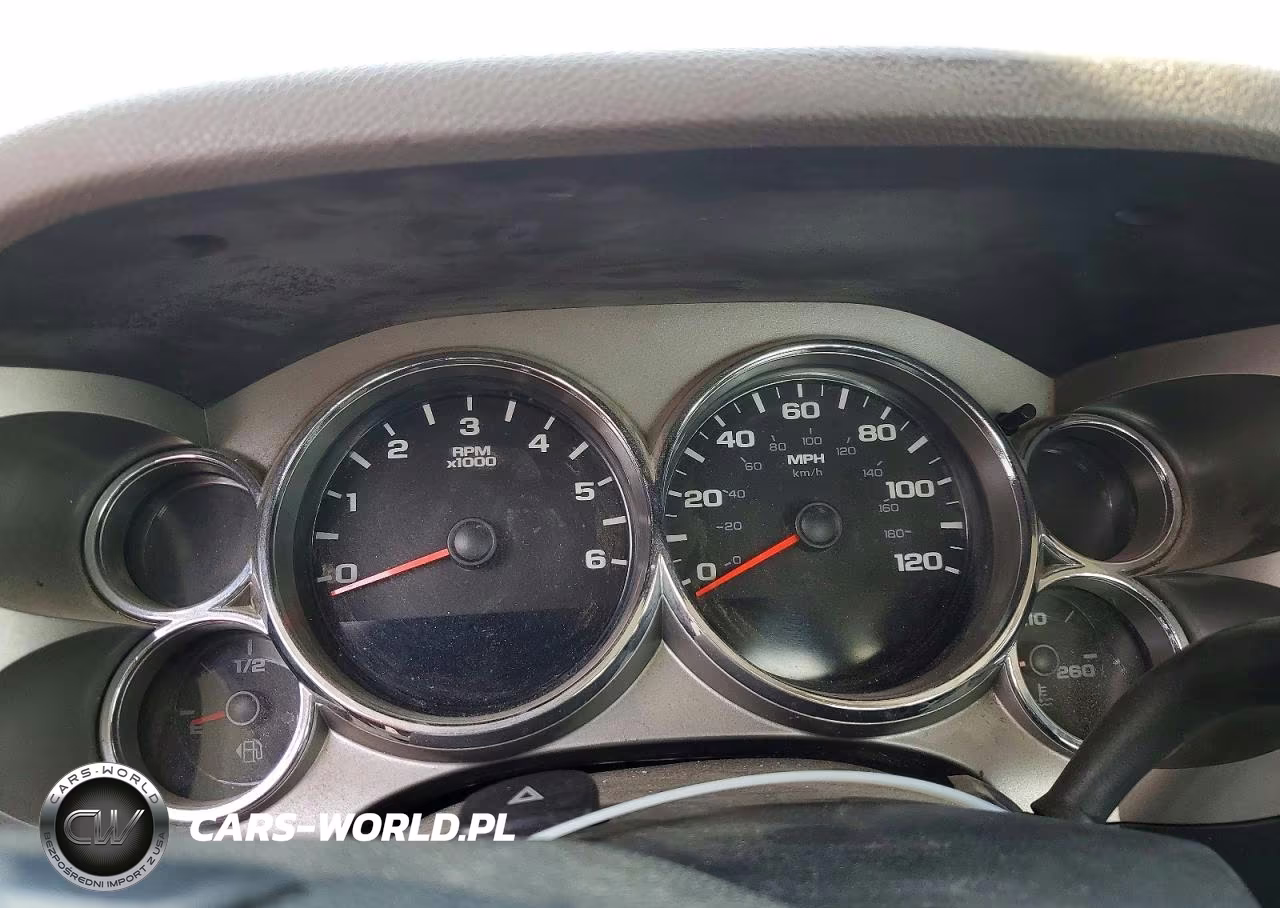 2009 Chevrolet Silverado K2500 Heavy Duty VIN:1GCHK44K59E104032 - 9