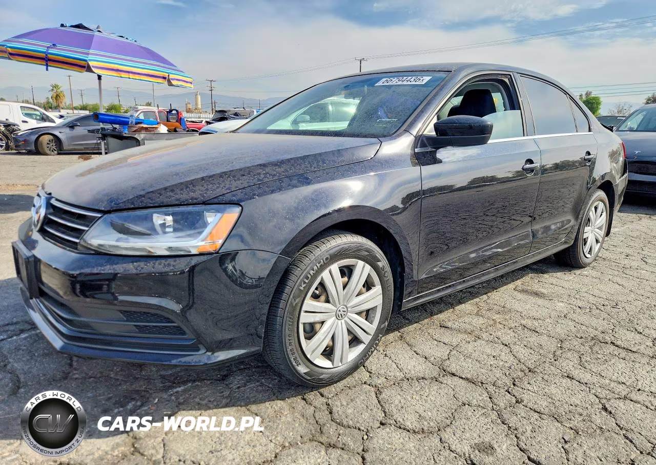 2017 Volkswagen Jetta S