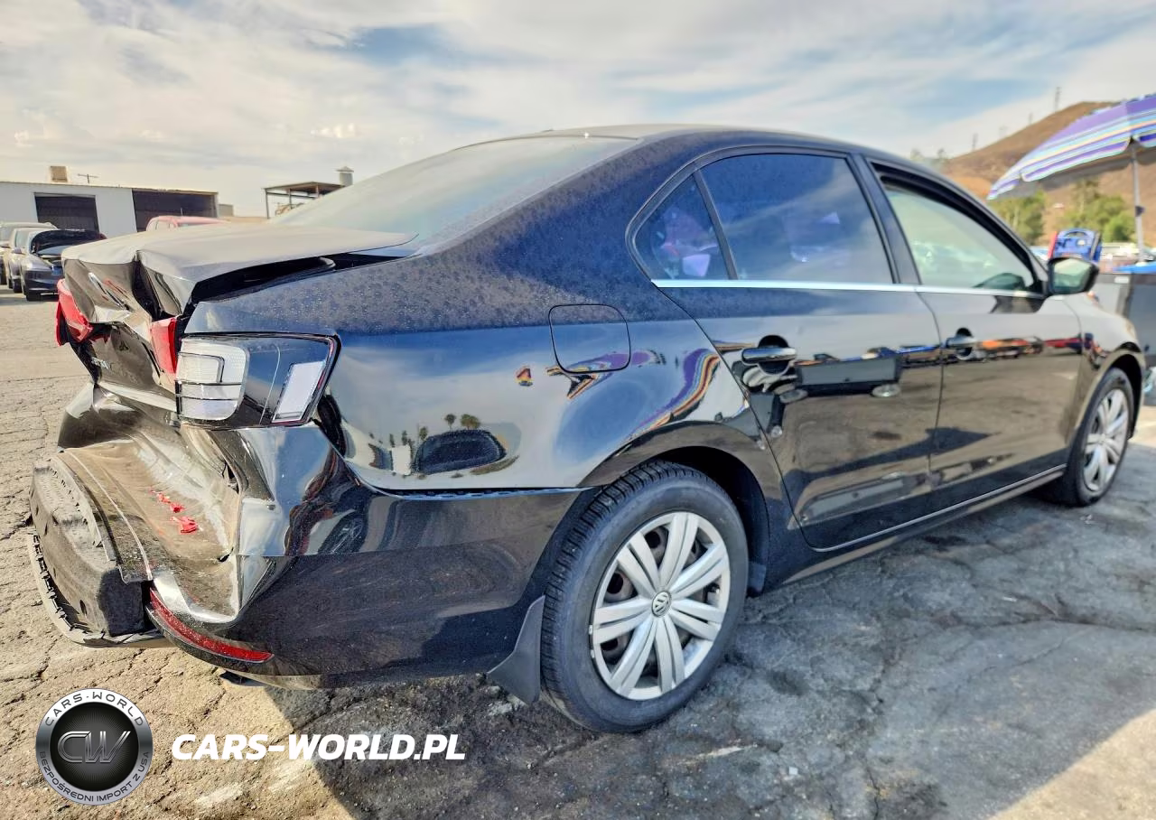 2017 Volkswagen Jetta S VIN:3VW2B7AJ7HM391236 - 3