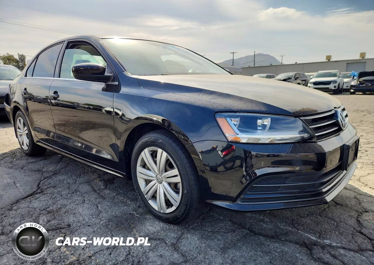 2017 Volkswagen Jetta S VIN:3VW2B7AJ7HM391236 - 4