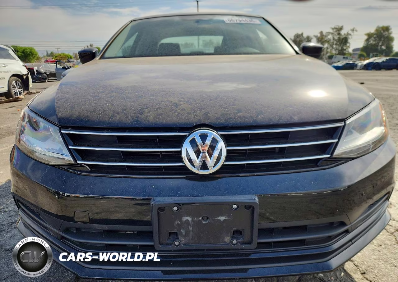 2017 Volkswagen Jetta S VIN:3VW2B7AJ7HM391236 - 5