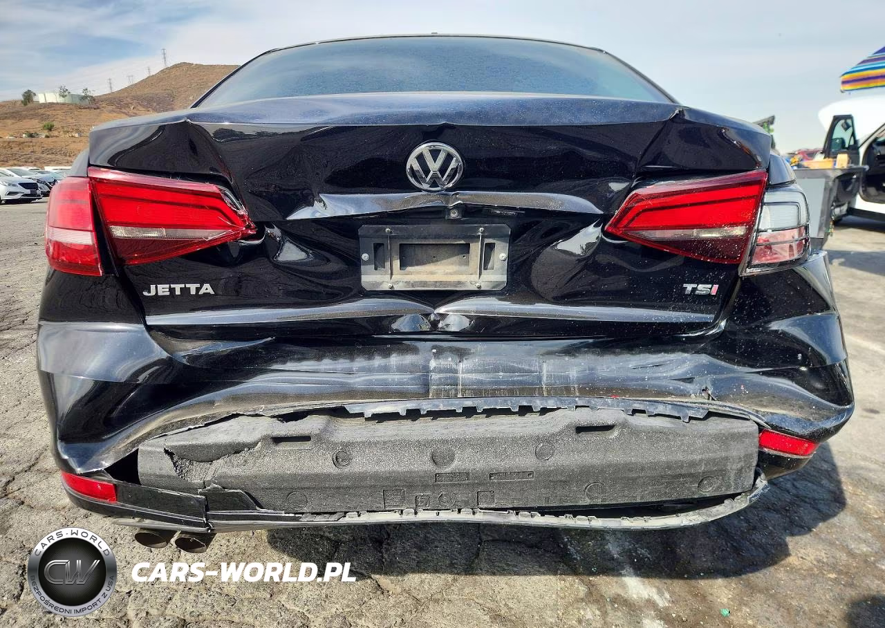 2017 Volkswagen Jetta S VIN:3VW2B7AJ7HM391236 - 6