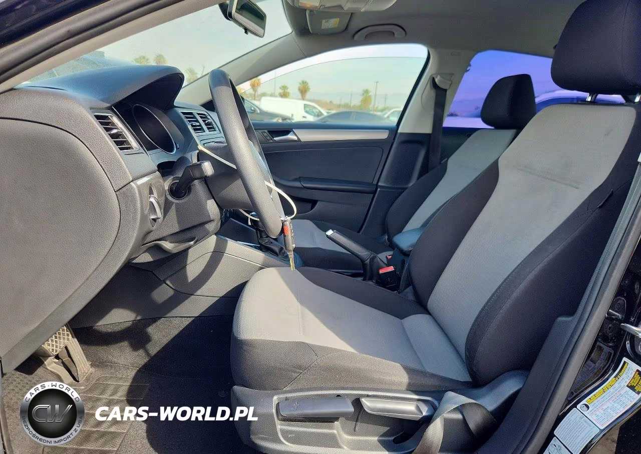 2017 Volkswagen Jetta S VIN:3VW2B7AJ7HM391236 - 7