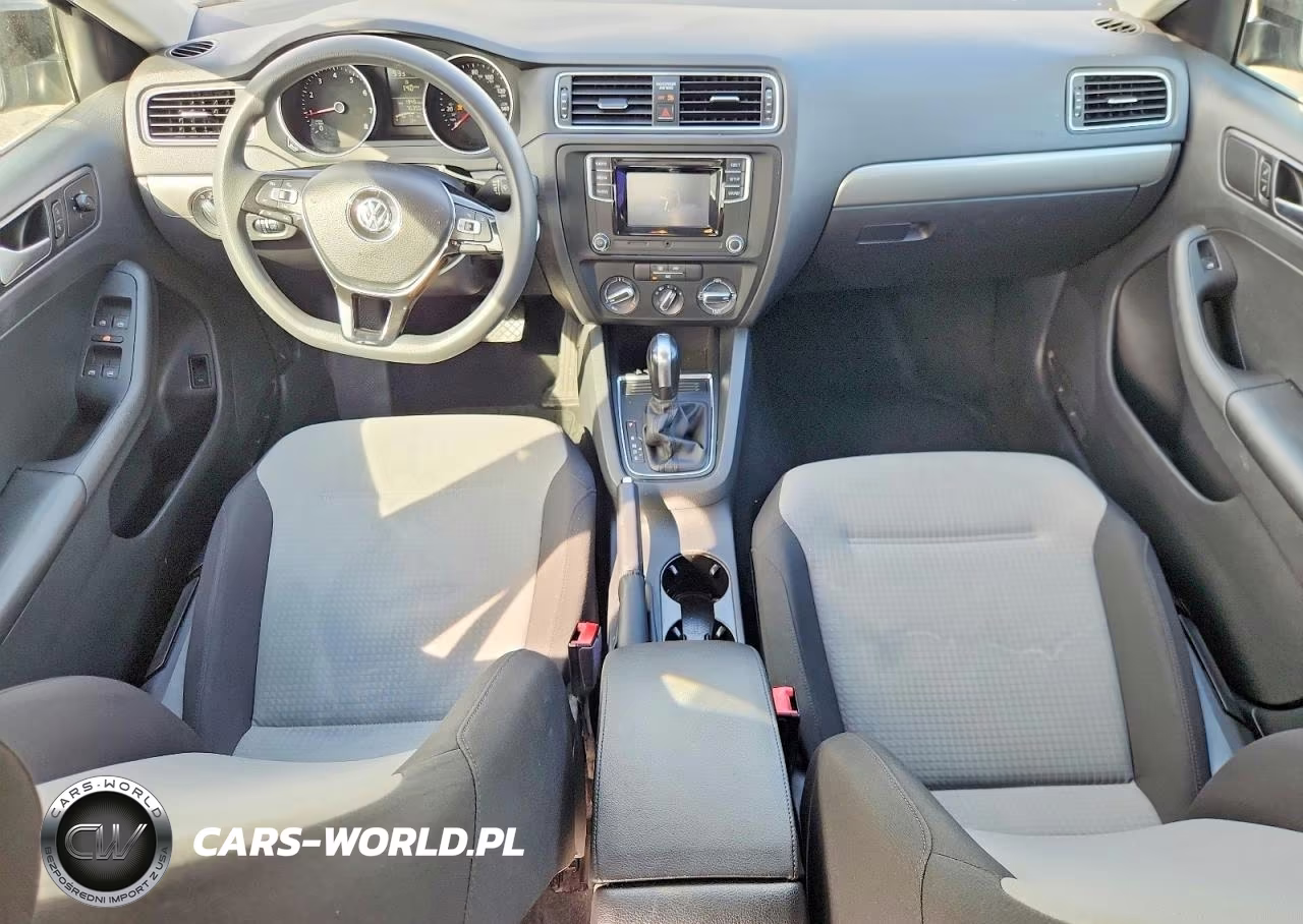 2017 Volkswagen Jetta S VIN:3VW2B7AJ7HM391236 - 8