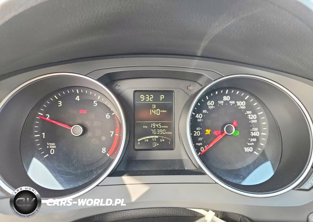 2017 Volkswagen Jetta S VIN:3VW2B7AJ7HM391236 - 9