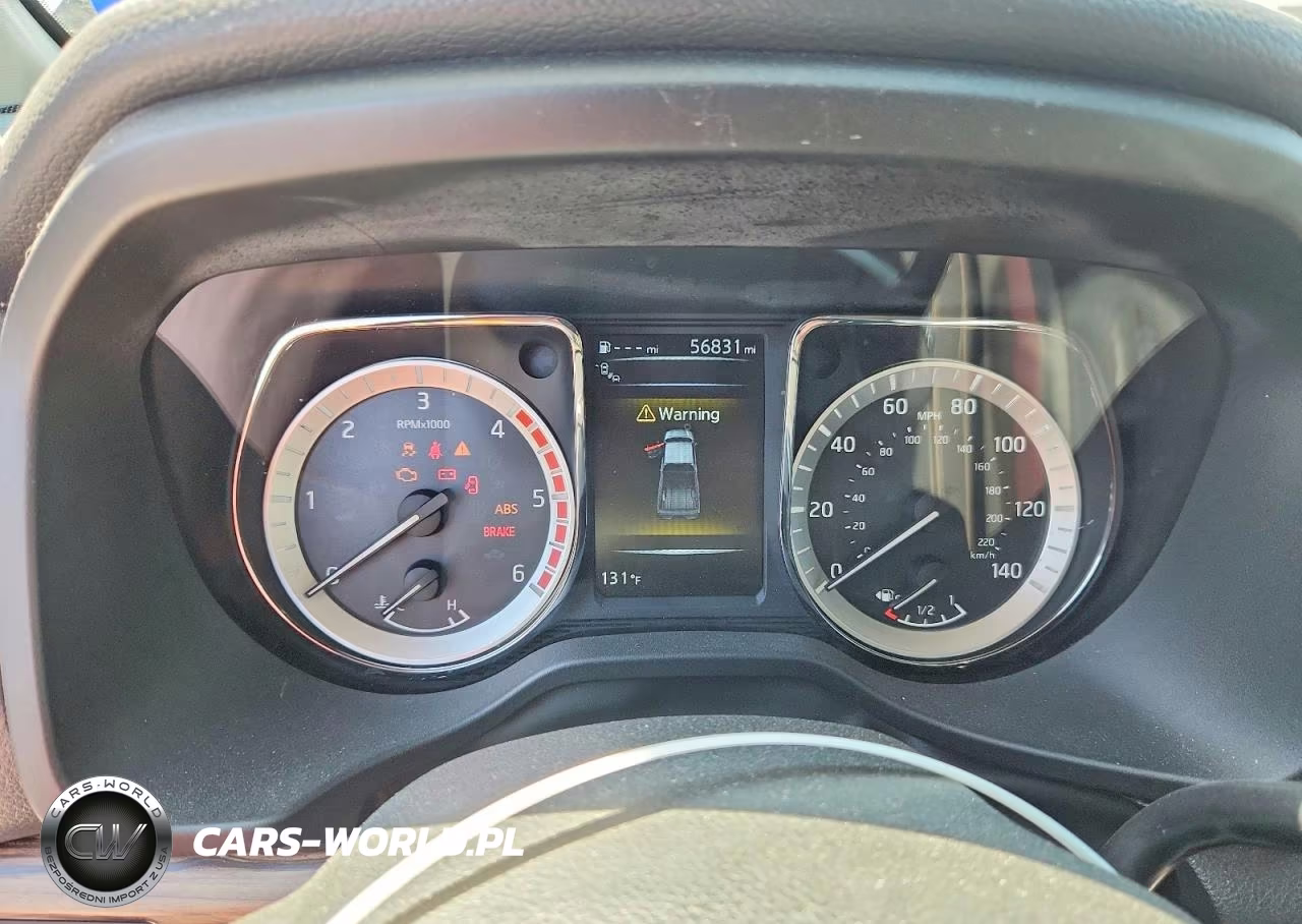 2016 Nissan Titan Xd Sl VIN:1N6BA1F49GN511903 - 9