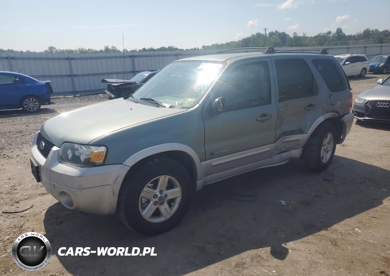 2005 Ford Escape Hev