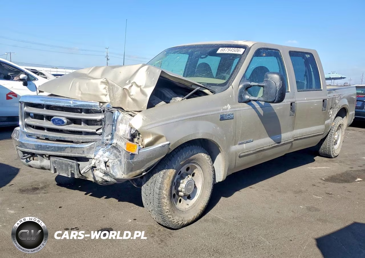2000 Ford F250 Super Duty