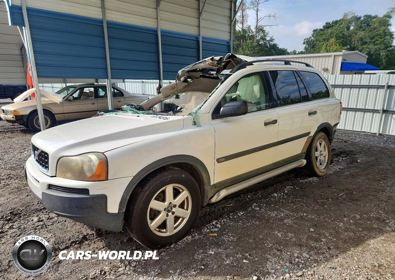 2005 Volvo Xc90