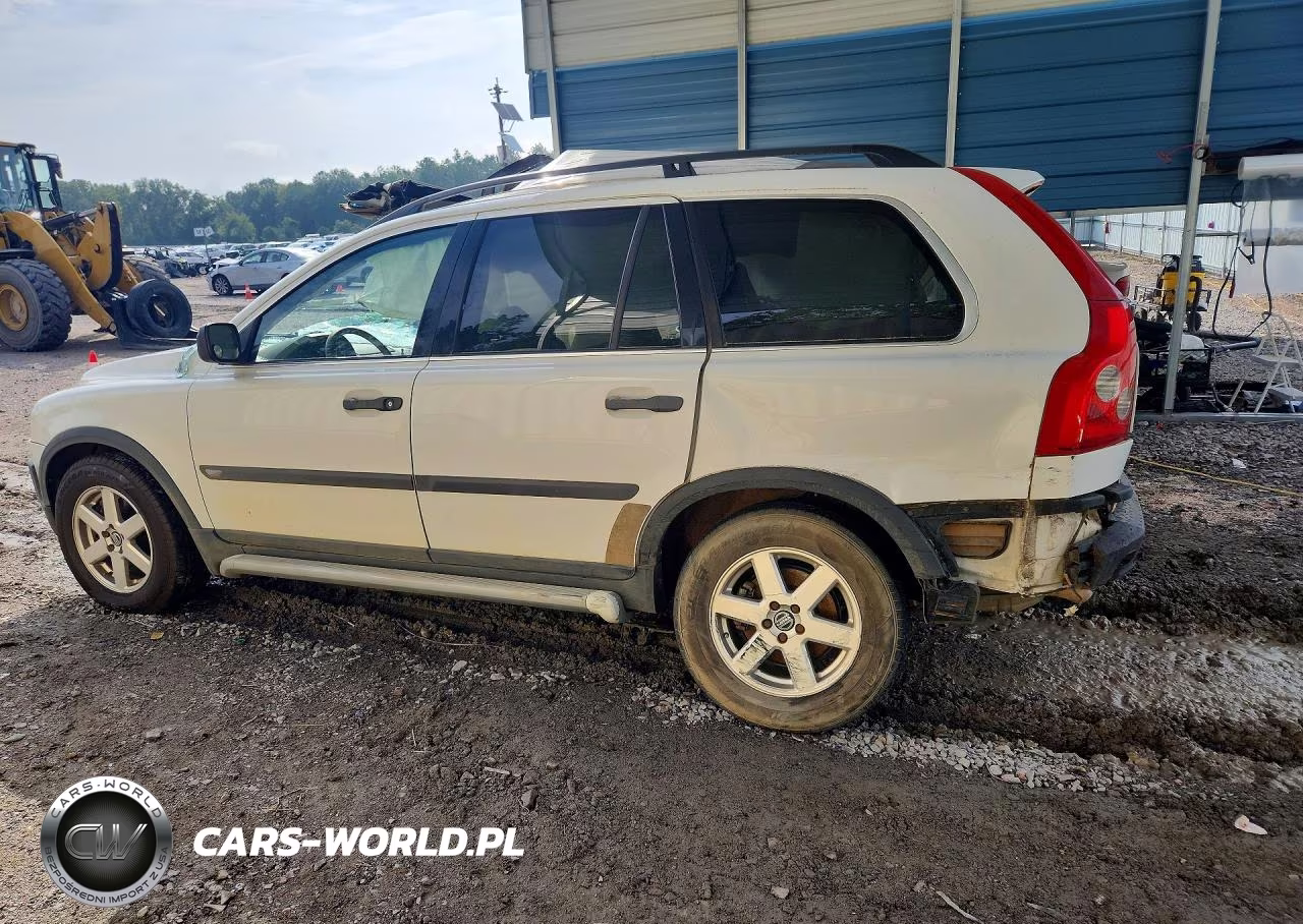 2005 Volvo Xc90 VIN:YV1CY592251169049 - 2
