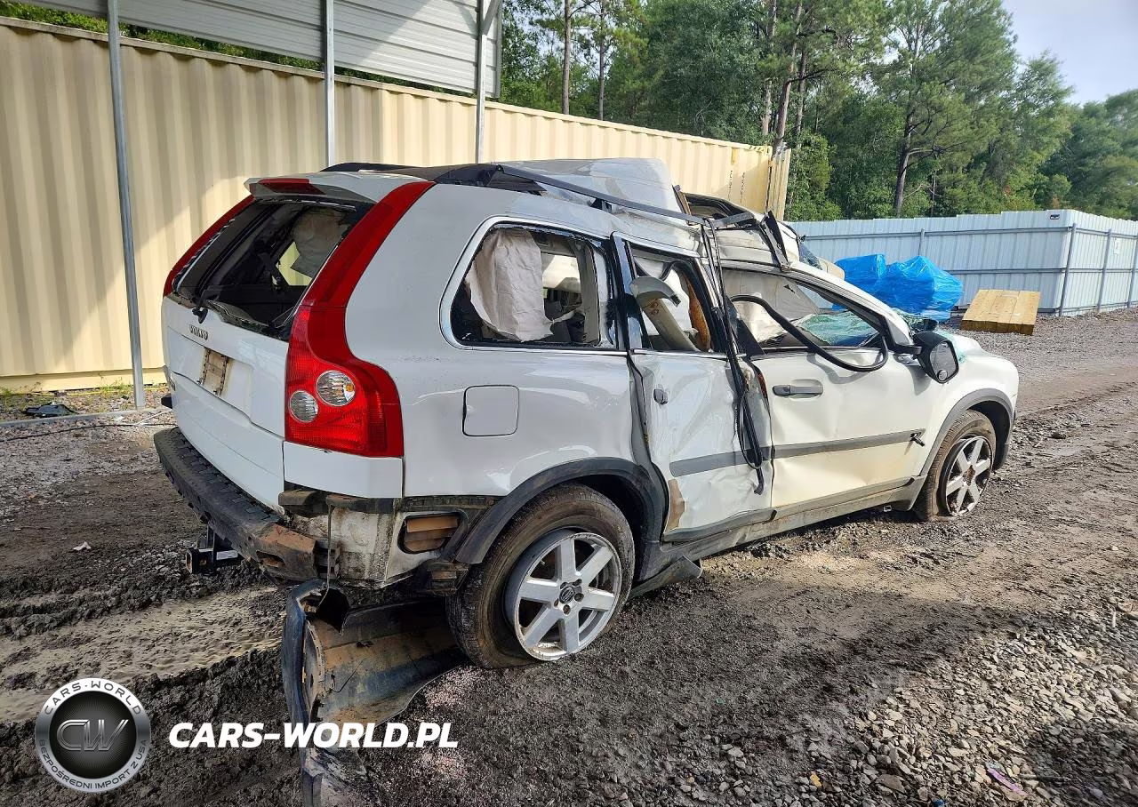 2005 Volvo Xc90 VIN:YV1CY592251169049 - 3