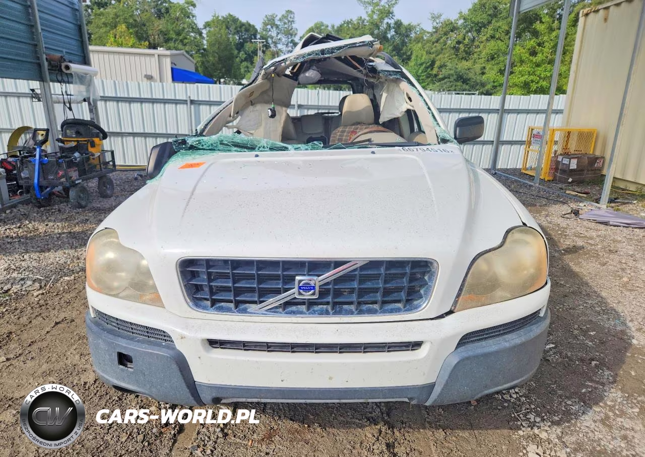 2005 Volvo Xc90 VIN:YV1CY592251169049 - 5