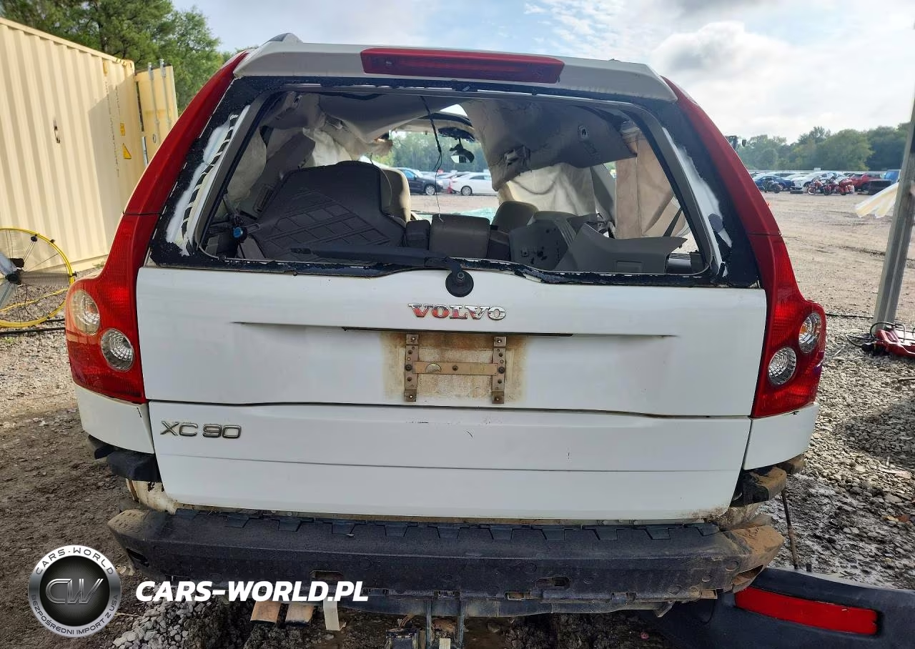 2005 Volvo Xc90 VIN:YV1CY592251169049 - 6