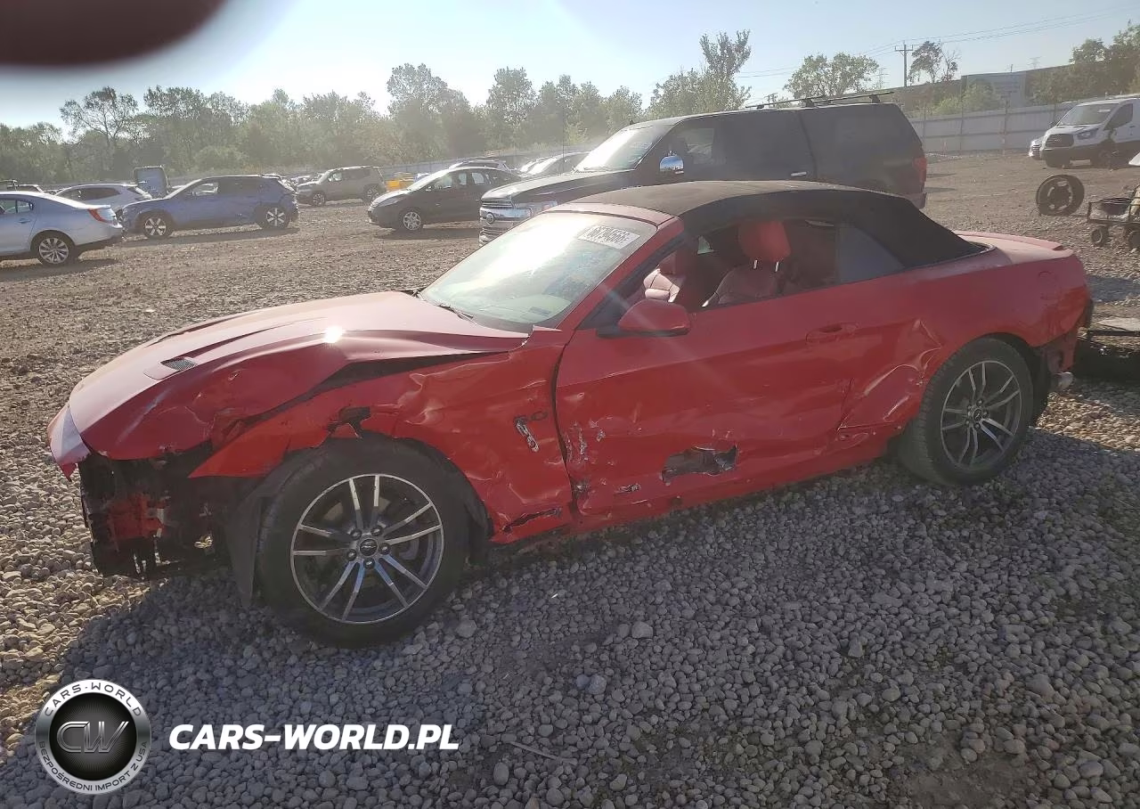2018 Ford Mustang – zdjęcie 1 z 13