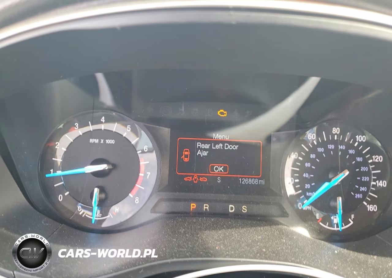 2014 Ford Fusion Se VIN:3FA6P0HD7ER170057 - 9