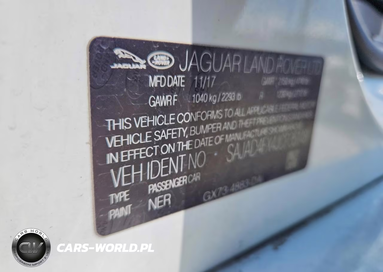 2018 Jaguar Xe Premium VIN:SAJAD4FX4JCP35148 - 12