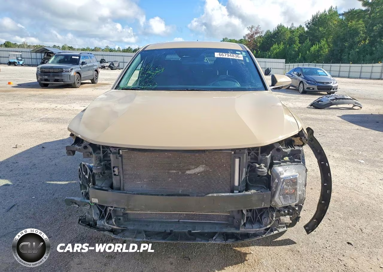 2024 Hyundai Santa Cruz Sel VIN:5NTJB4AE9RH097426 - 5