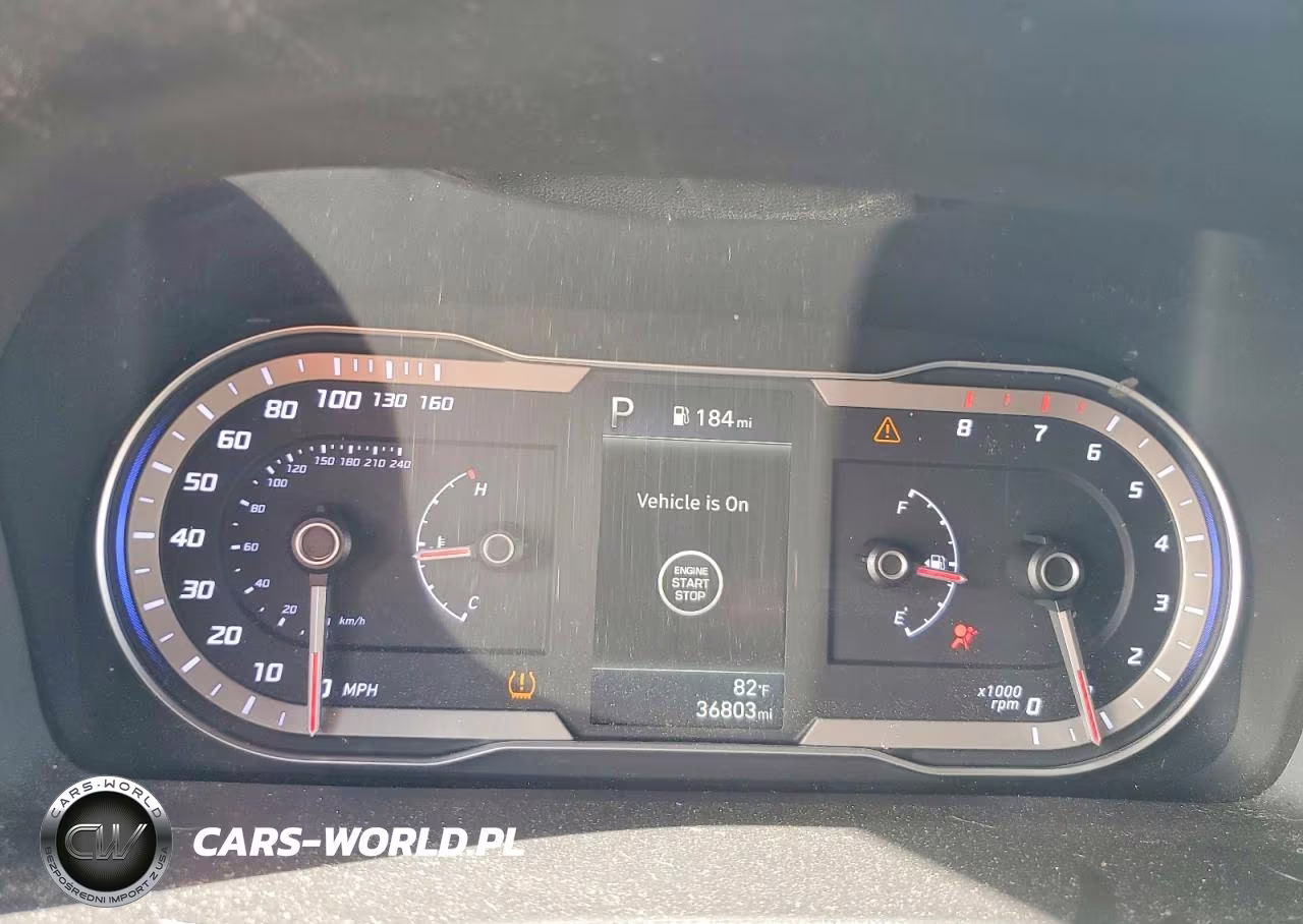 2024 Hyundai Santa Cruz Sel VIN:5NTJB4AE9RH097426 - 9