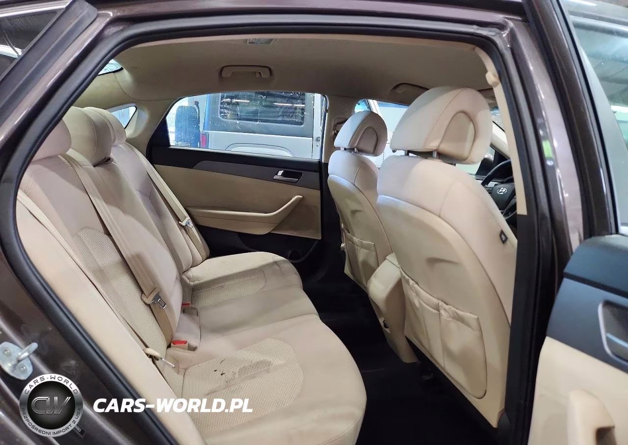 2017 Hyundai Sonata Se VIN:5NPE24AF2HH449303 - 10