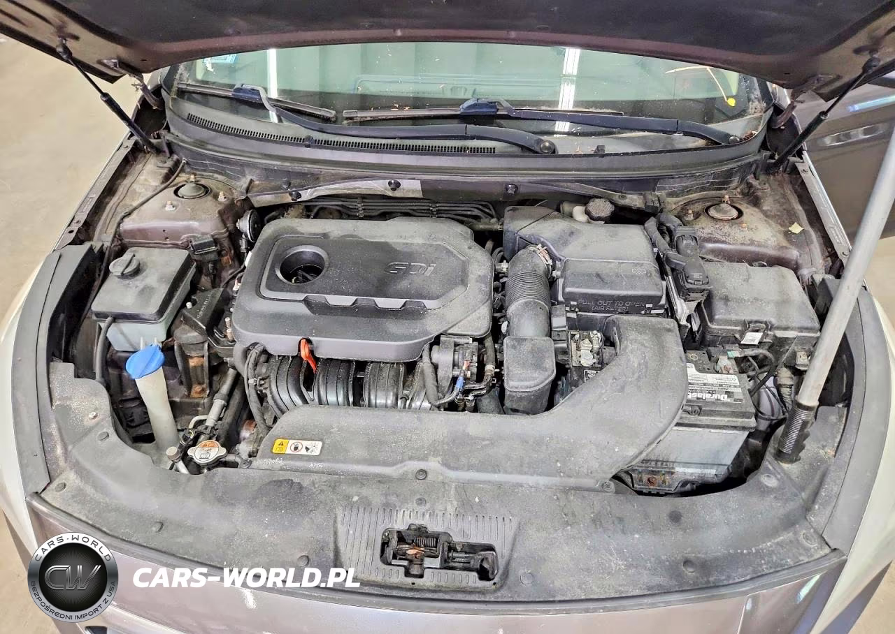 2017 Hyundai Sonata Se VIN:5NPE24AF2HH449303 - 11