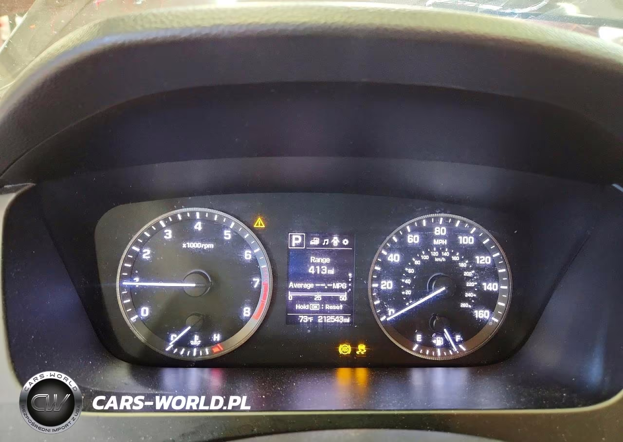 2017 Hyundai Sonata Se VIN:5NPE24AF2HH449303 - 9