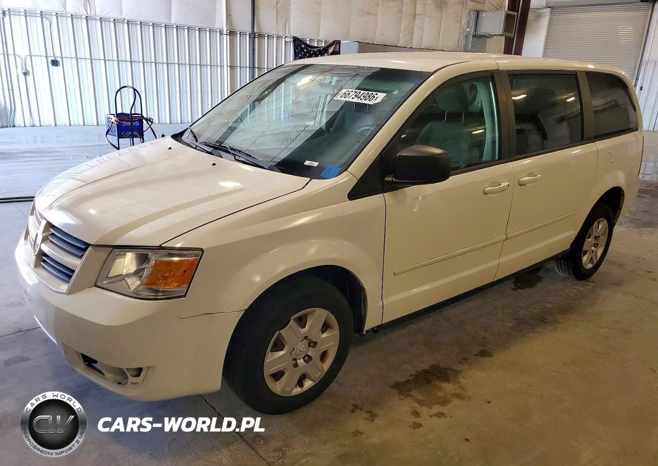 2009 Dodge Grand Caravan Se