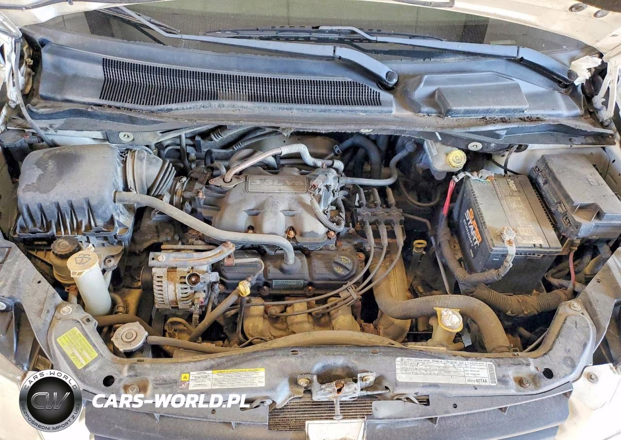 2009 Dodge Grand Caravan Se VIN:2D8HN44E99R542025 - 12