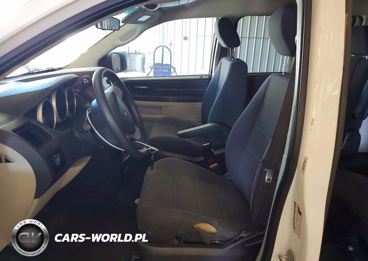 2009 Dodge Grand Caravan Se VIN:2D8HN44E99R542025 - 7