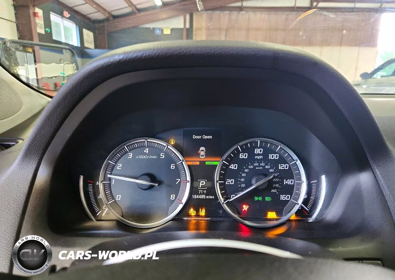 2018 Acura Tlx VIN:19UUB1F39JA009571 - 9
