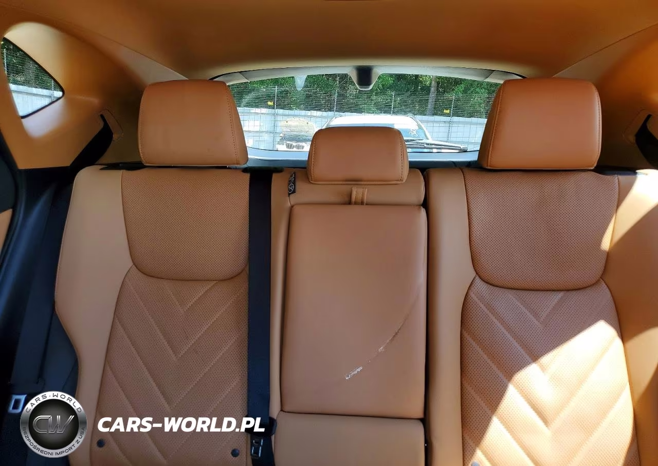 2026 Lexus Nx 450H+ Luxury VIN:JTJHKCFZ9T2079419 - 10