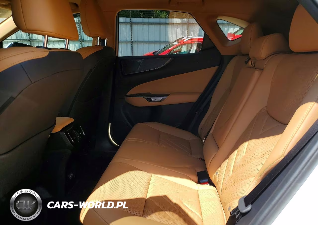 2026 Lexus Nx 450H+ Luxury VIN:JTJHKCFZ9T2079419 - 11