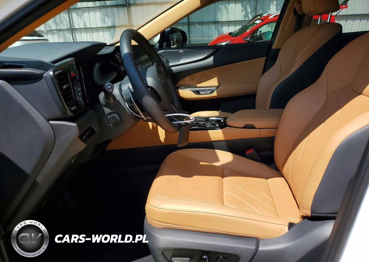 2026 Lexus Nx 450H+ Luxury VIN:JTJHKCFZ9T2079419 - 7